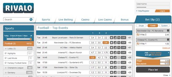 Casino Online Internacional rivalo como apostar - 68540