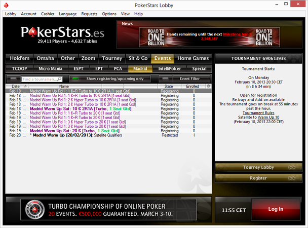 Pokerstars net sites - 81642