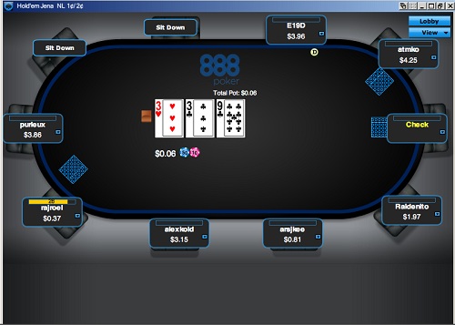 888 poker web casino NordicBet - 3566