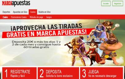 Apuestas casino con tiradas gratis en Zaragoza - 37469