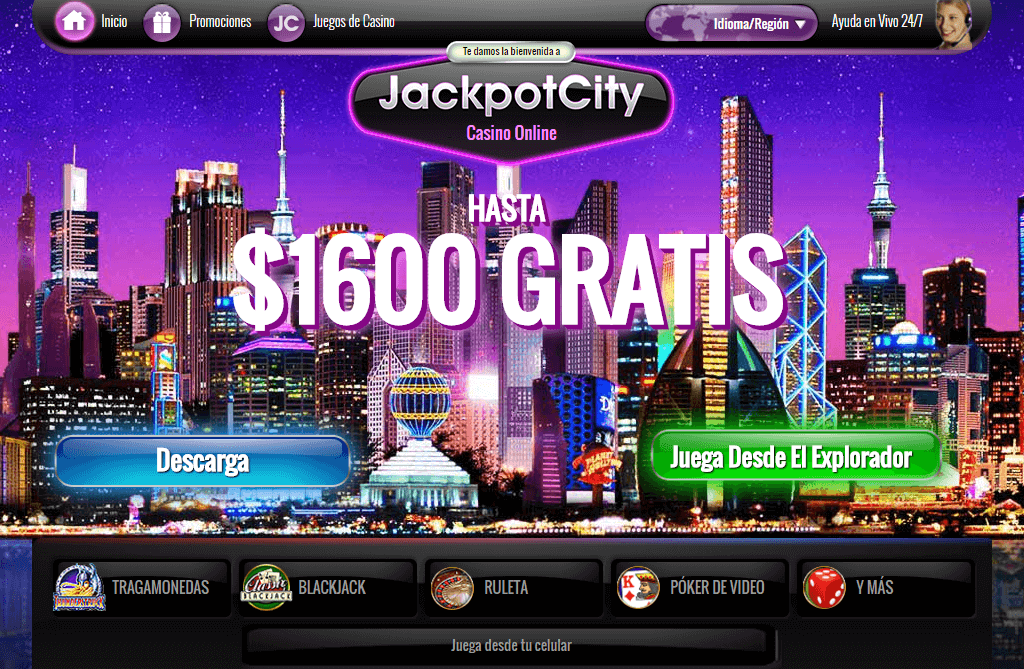 Jackpot city - 16845