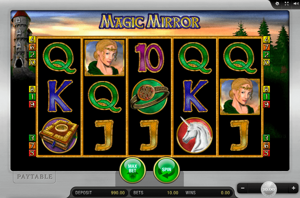 Slots of Vegas magic merkur - 81537