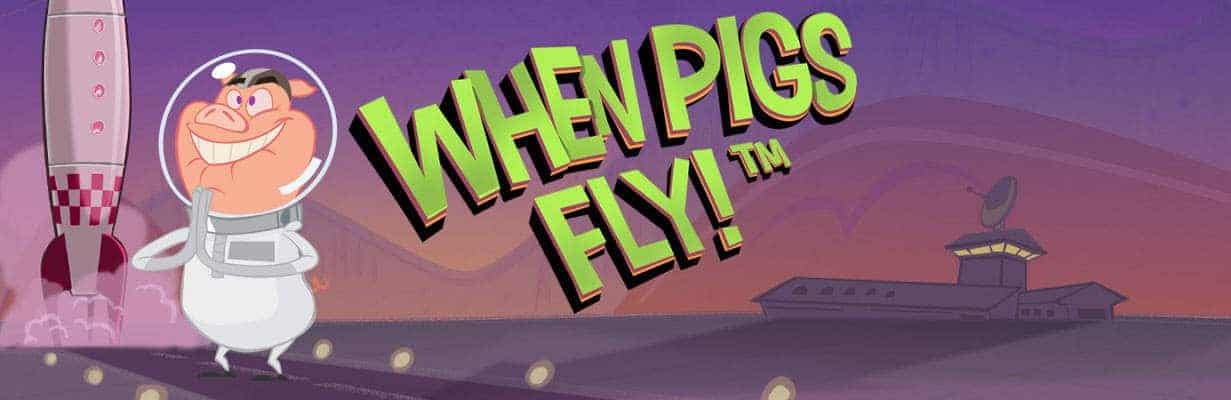 Opiniones tragaperra When Pigs Fly videos poker - 77130