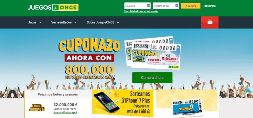 Jackpot city casino espanol comprar loteria euromillones en Alicante - 33678