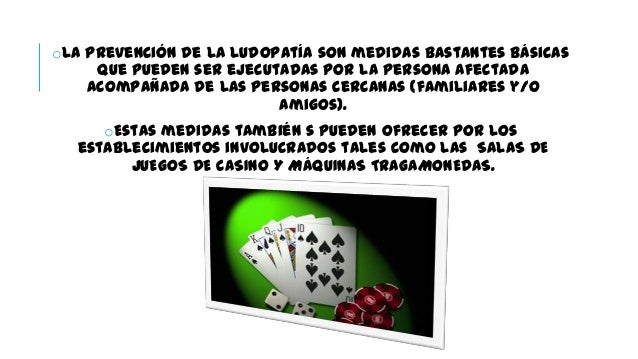 Ludopatia prevencion reseña de casino Murcia - 20955