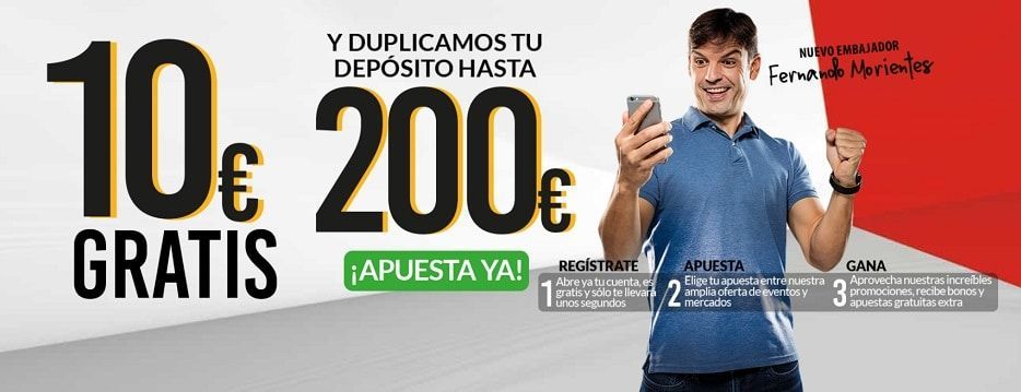 PariPlay gratis bonos simuladores apuestas deportivas - 57500