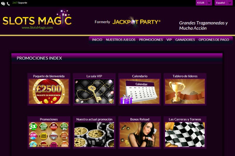 Party casino slots bonos sin deposito online - 59412