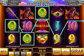 Slot Prince of Olympus tragamonedas gratis reina del nilo - 61135