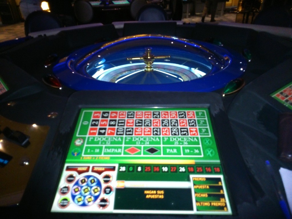 Juegos de casino - 7640