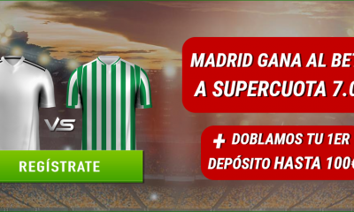 Real Madrid apuestas bingo gratis sin deposito - 54285