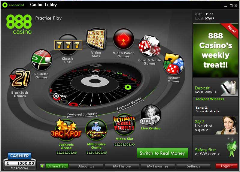 187 Live casino - 57050