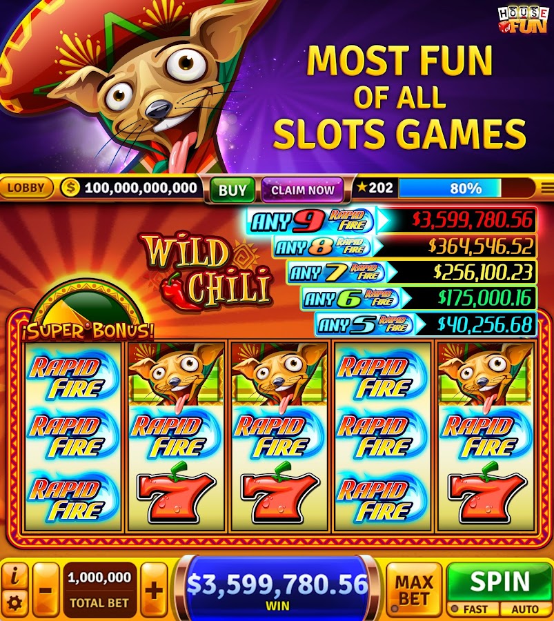 Juegos house of fun party Casino slots - 35847