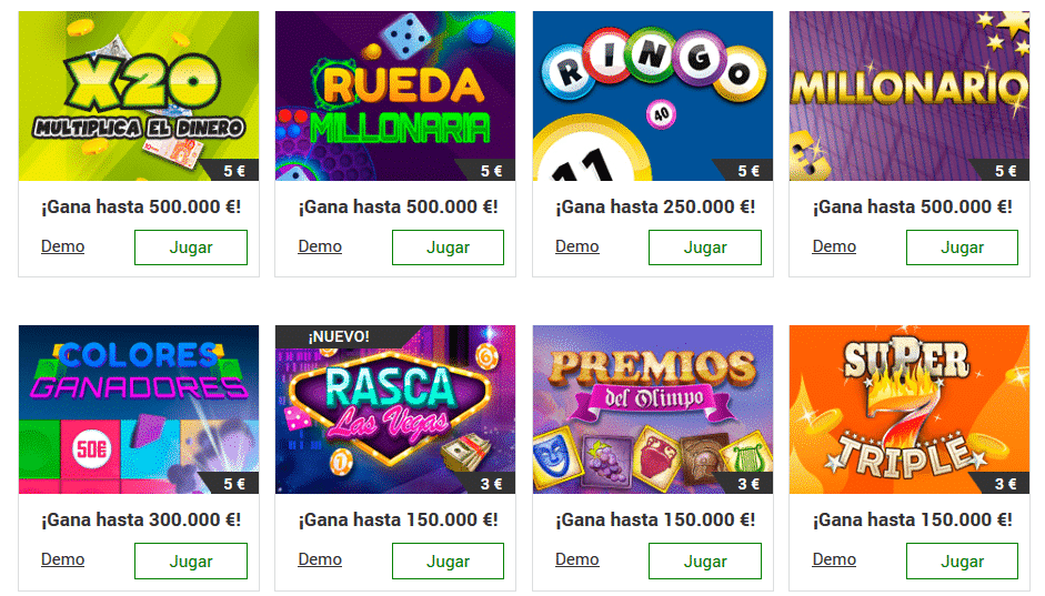 Sorteo de El Niño 2019 casinos con paypal - 94904