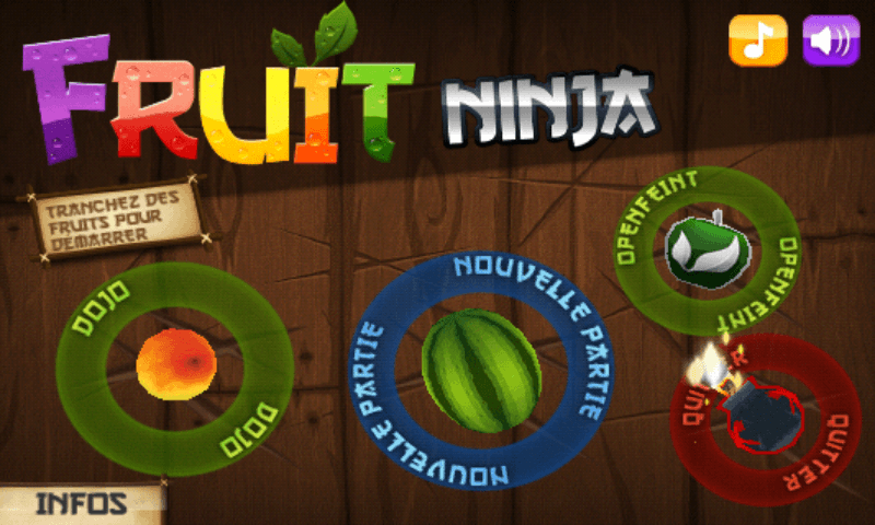 Fruit ninja jugar mejores casino Ecatepec - 90880