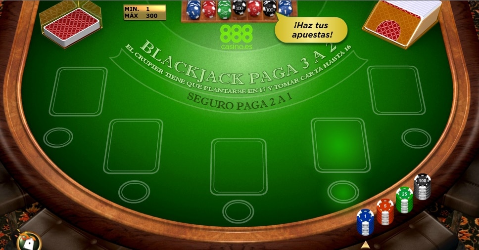 Blackjack dinero ficticio ranking casino Sevilla - 86337