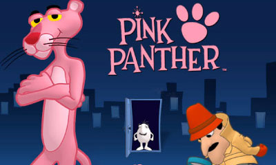 Juega a Pink Panther gratis double stacks netent - 97528