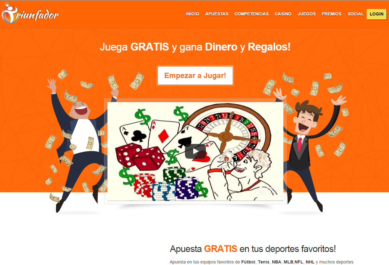 Qué son las apuestas deportivas lucky casino gratis - 30012