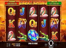 Jugar bingo por internet tragamonedas Gratis Great Rhino - 52337