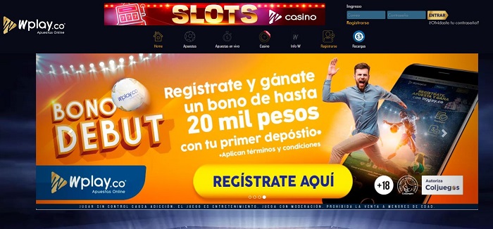 Wplay co registro casino888 Colombia online - 76621