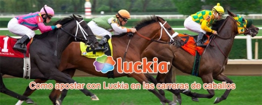 Luckia apuestas colombia el rey del dinero - 27238
