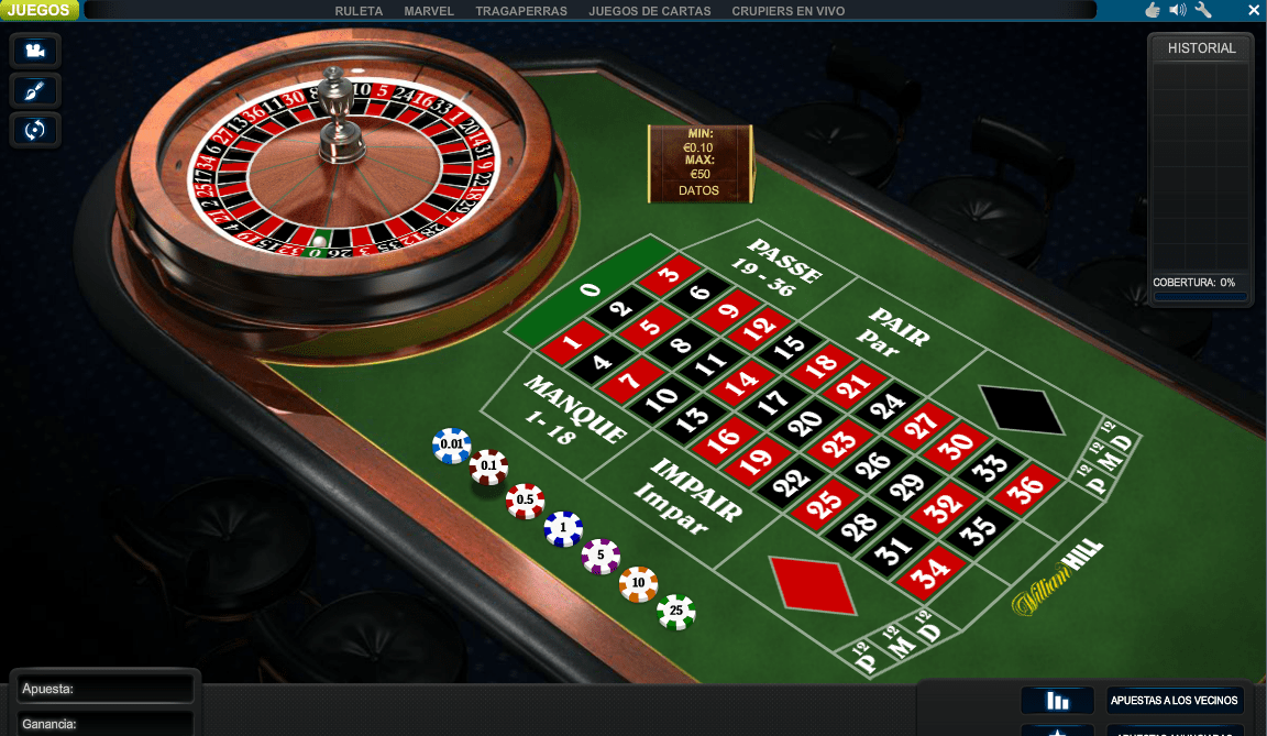Juegos de mesa casino william hill - 26845