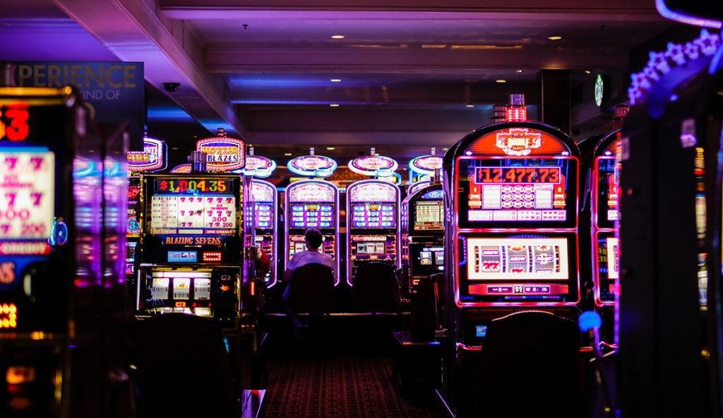 Casinos on line webMoney casino - 14389