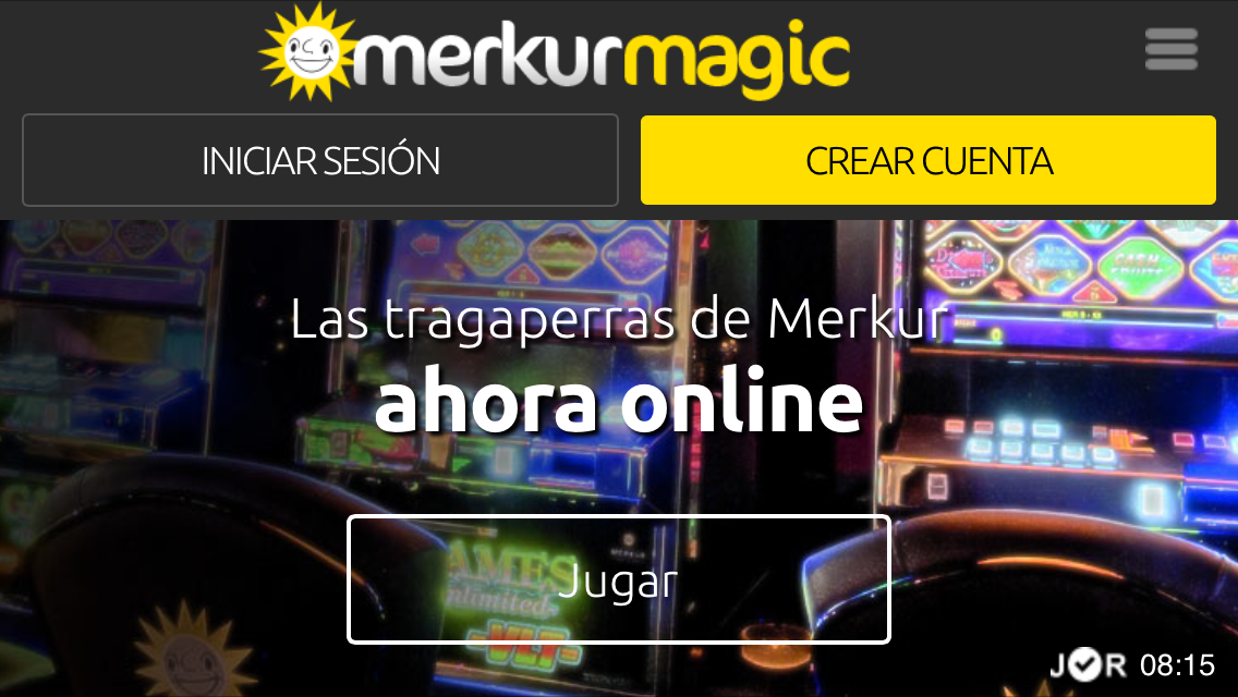 Magic merkur - 7896
