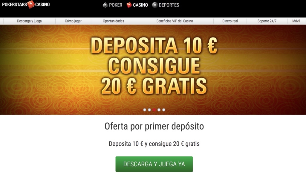 Pokerstars school betclic bono 10 euros - 52476