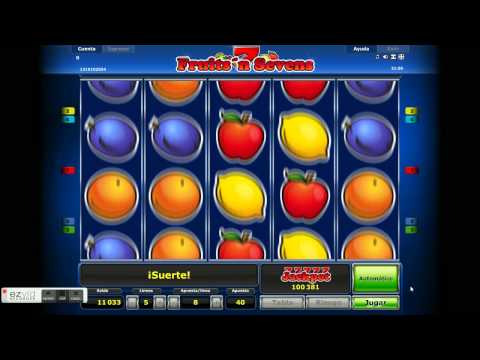 Tragamonedas Gratis Fortunate 5 fruit ninja jugar - 37468