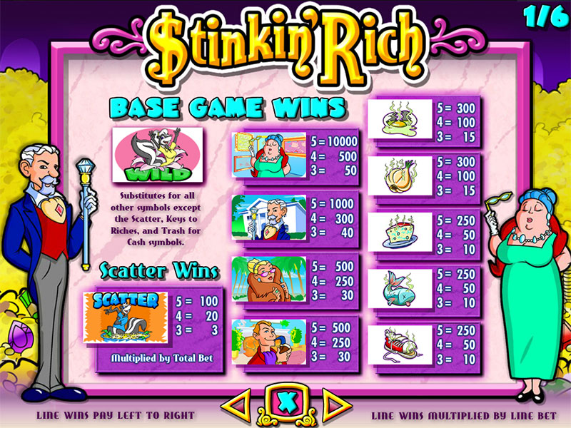 Faces casino online stinkin rich slot free - 27877