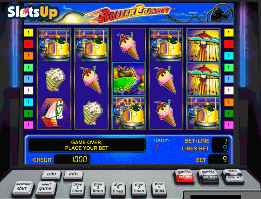 Penny slot machines gratis online Novomatic - 44362