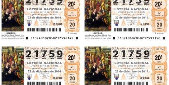 Loteria navidad 2019 noticias del casino tombola - 53801