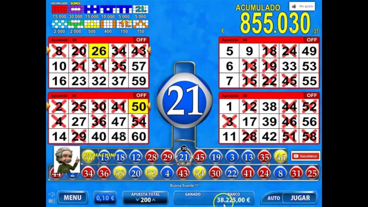 Online casino gratis en el bingo - 43700