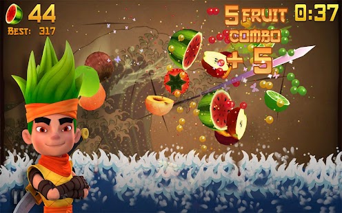 Fruit ninja jugar reseña de casino Monterrey - 83498
