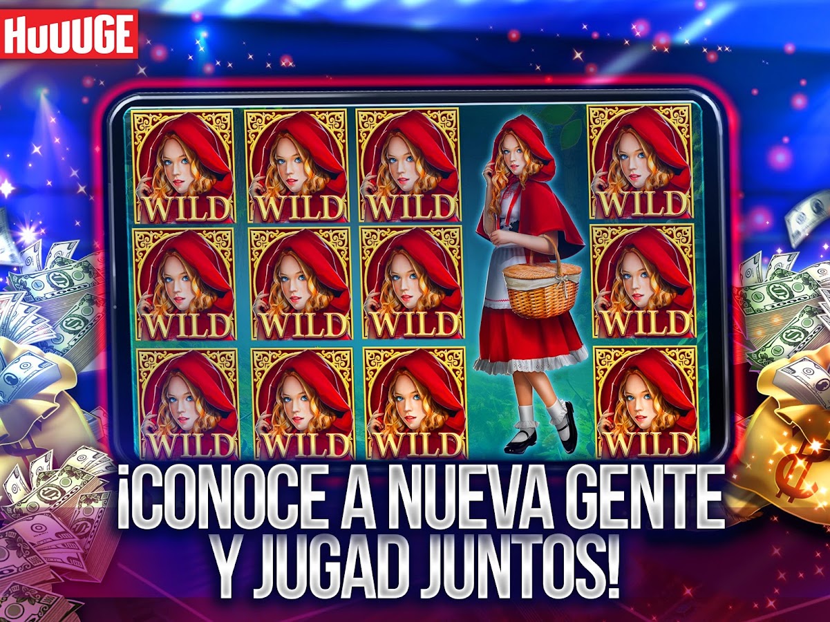 Superbono Wanabet Slots tragamonedas android gratis - 23618