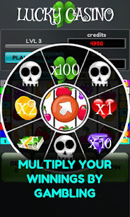 Aplicaciones de juegos de azar suerte Luckia - 83049
