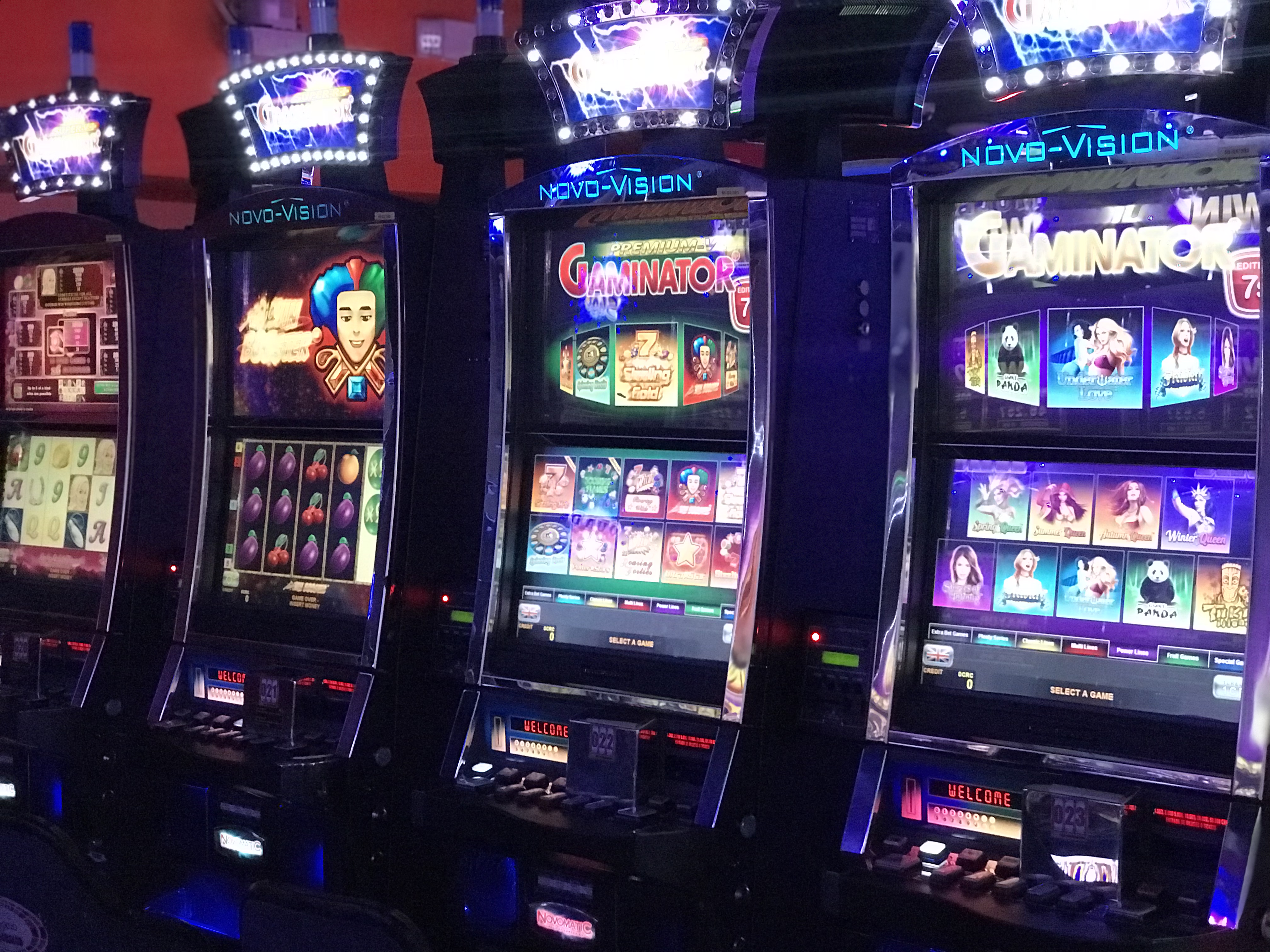 Casinos platinum leyes del juego - 75625
