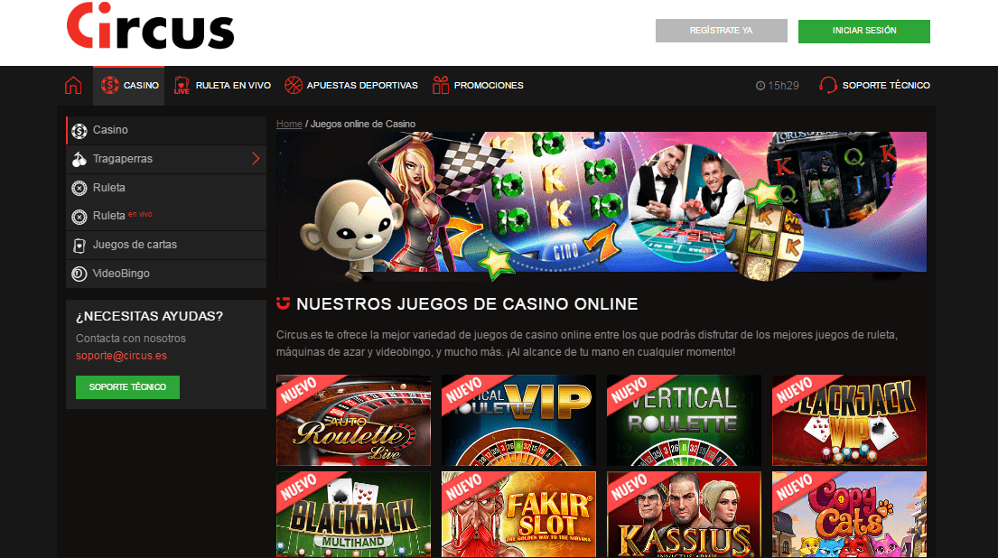 Los mejores casinos online en español casino fiable Portugal - 50902