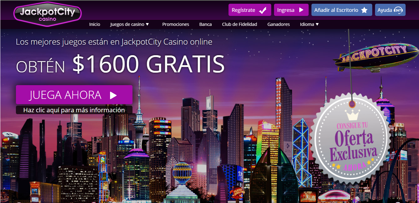 Jackpot city es confiable juegos de GamesOS - 89247