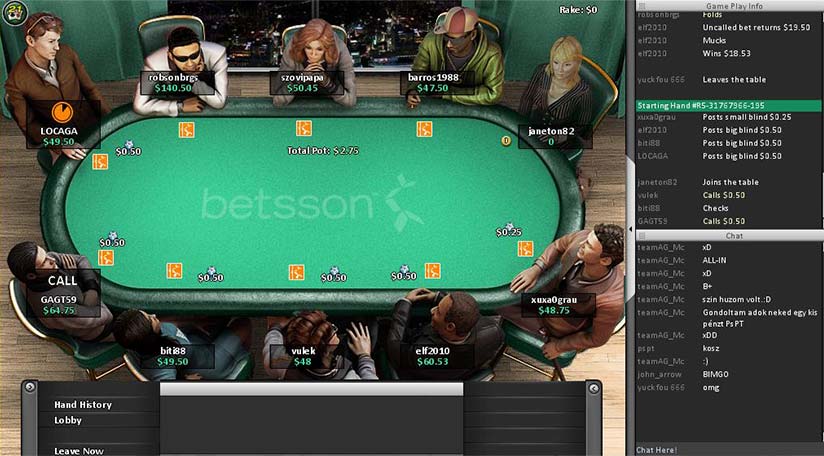 Poker españa betsson Games - 63882