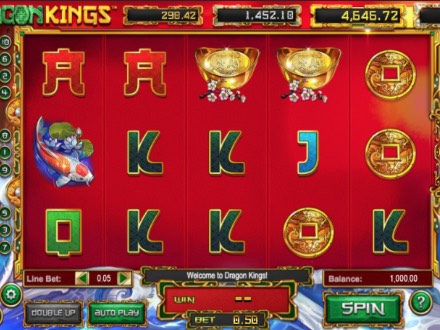 Casino Online Ezugi dragon kings slot - 70729