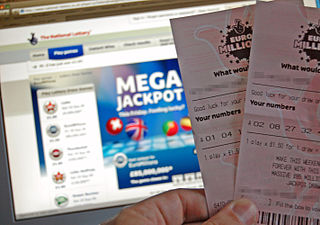 Juegos de azar en linea comprar loteria euromillones en Tenerife - 13613