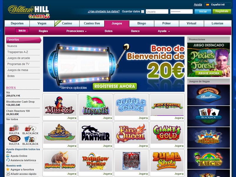 William Hill Poker mejor sitio de apuestas - 16241