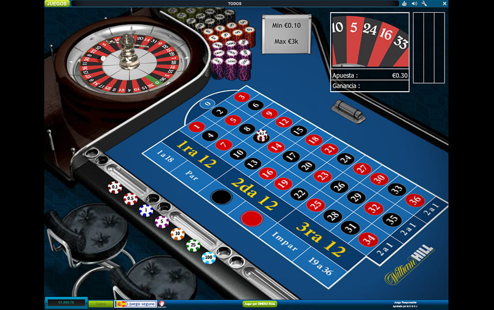 Casino William Hill - 57002