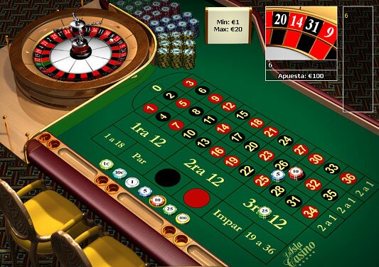 Lista de juegos de mesa casino Playtech - 93854