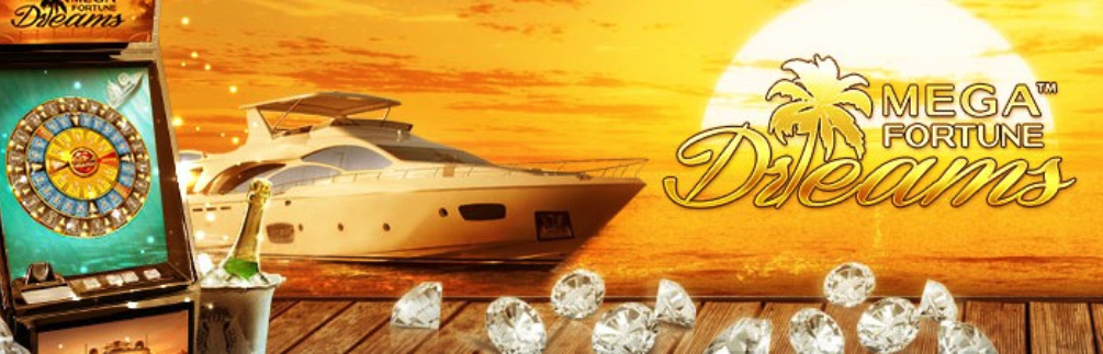 Tragaperra Mega Fortune Dreams casinos online - 96846