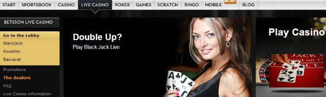 5 free spins Betsson live casino bet365 - 63919