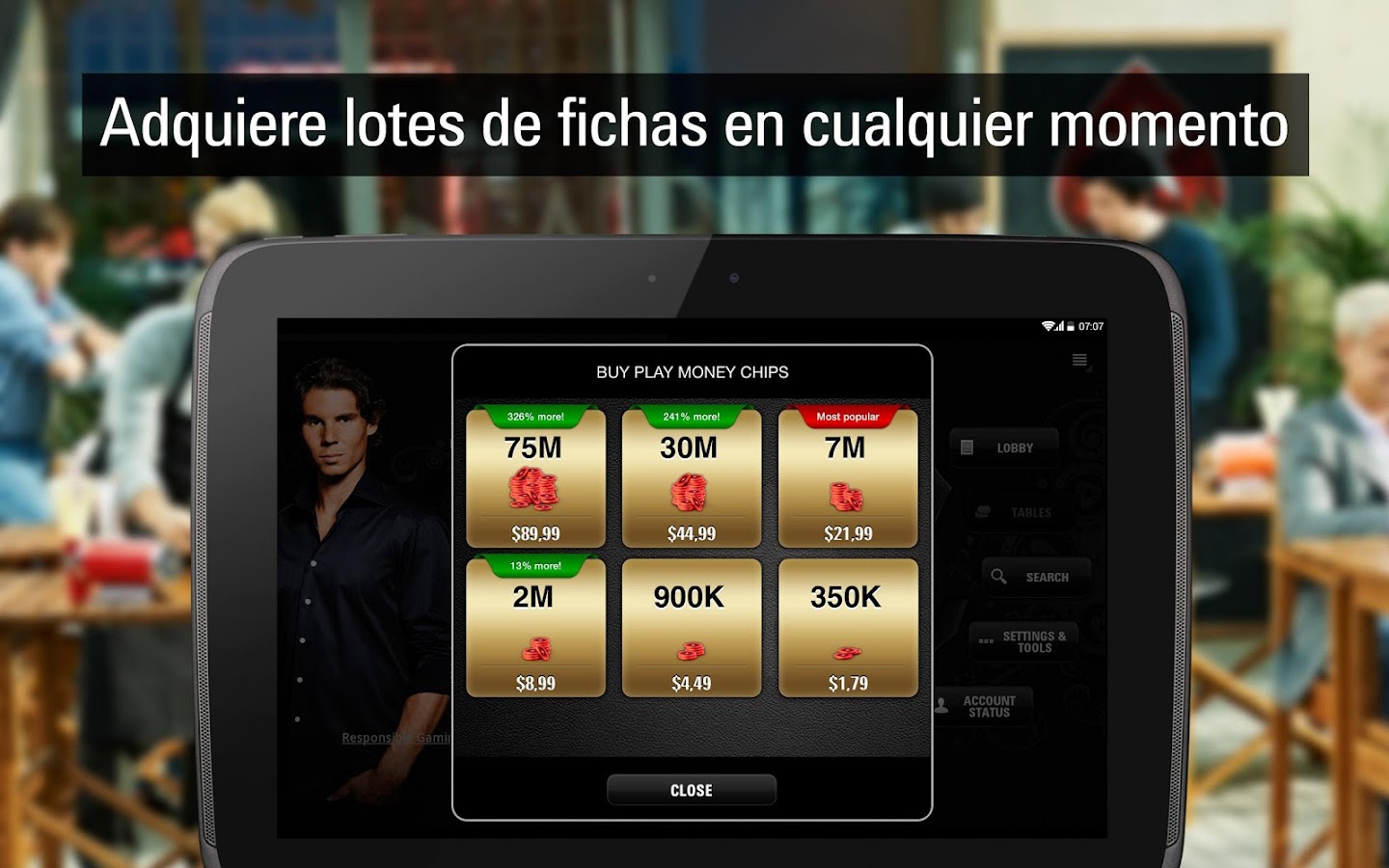 Paysafecard por casino pokerstars es dinero real - 80439