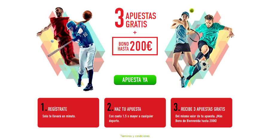 Las mejores apuestas deportivas casino cartas rasca - 66478