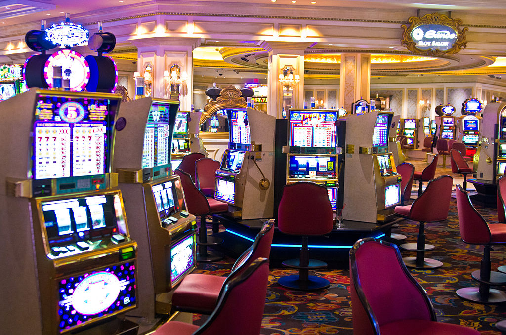 Tragamonedas casino room Real Time - 97668